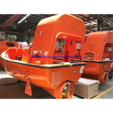 4.5m ABS Approved Rescue Boat with Inboard Engine